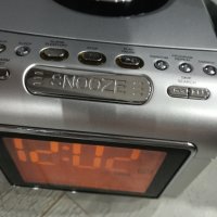 CD Player, радио, часовник, аларма - SNOOZE, снимка 2 - Аудиосистеми - 44306232