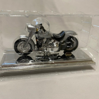 Колекционерски Harley Davidson със сертификат 1:18, снимка 4 - Колекции - 44929017