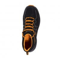 Обувки с мембрана Regatta Samaris Lite Black Flame, RMF693-NAH, снимка 6 - Спортни обувки - 38585168
