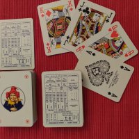 Карти за игра Modiano. , снимка 2 - Карти за игра - 38099392