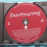 Paul McCartney-2005-Chaos & Creation In The Backyards(Pop Rock), снимка 6 - CD дискове - 37286833