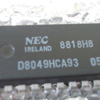 Интегрална схема D8049HCA93 NEC, снимка 1 - Друга електроника - 44323031