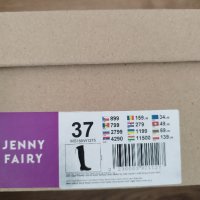 Нови чизми Jenny Fairy , снимка 4 - Други - 42852287