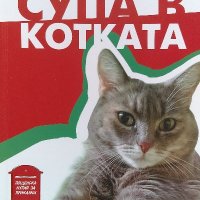 Супа в котката - Никола Крумов, снимка 1 - Българска литература - 39901492