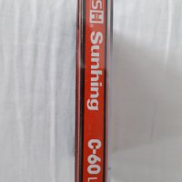 Sunhing C-60LN, снимка 2 - Аудио касети - 40175028
