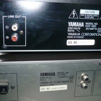 Компоненти Yamaha 2, снимка 8 - Аудиосистеми - 29398473