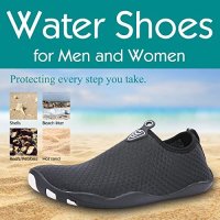 Нови Обувки за плуване море плаж вода Бързосъхнещи леки Размер 39, снимка 5 - Други - 40773931