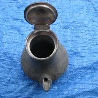 Кралски чайник, снимка 3 - Антикварни и старинни предмети - 29858342