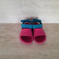 Детски сандали PUMA Divecat V2 Injex Sandal Pink, снимка 1 - Детски сандали и чехли - 42780995