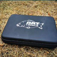  Комплект сигнализатори Bat Tackle Set 3 бр в калъф 55 лв., снимка 2 - Такъми - 30887428