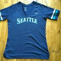 Бейзболна тениска Seattle Mariners MLB Nike размер М
