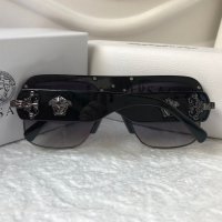 -12 % разпродажба Versace маска мъжки слънчеви очила унисекс дамски слънчеви очила, снимка 9 - Слънчеви и диоптрични очила - 38777689