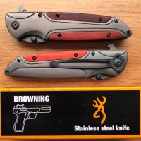  Browning FA50, снимка 7 - Ножове - 35572589