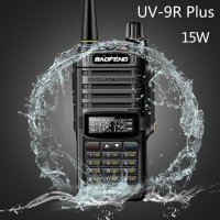 Нова 9R PLUS 22W 11000MAH BAOFENG █▬█ █ ▀█ 2023 двубандова Радиостанция Водоустойчиви PMR dual band, снимка 15 - Друга електроника - 39931786