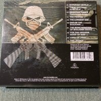 IRON MAIDEN , снимка 13 - CD дискове - 42769749