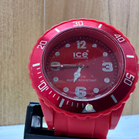 Часовник Ice Watch червен Нов само за 30 лв, снимка 2 - Други - 44523425