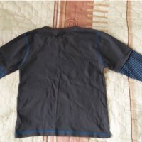 Памучни блузи за ръст 110-116 см, снимка 5 - Детски Блузи и туники - 31052904