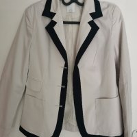 Спортно елегантно сако с подплата Alba moda, снимка 3 - Сака - 42247231