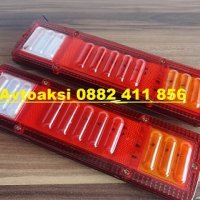 Диодни (LED) стопове за ремарке 2бр 12V -0371, снимка 1 - Аксесоари и консумативи - 38154339