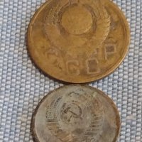 Лот монети 10 броя копейки СССР различни години и номинали за КОЛЕКЦИОНЕРИ 39501, снимка 7 - Нумизматика и бонистика - 44252904