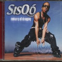 Sisqo-Return of dragon, снимка 1 - CD дискове - 37304068