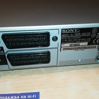 sony rdr-hx725 hdd/dvd recorder, снимка 15 - Плейъри, домашно кино, прожектори - 29121644