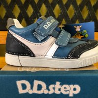 Детски обувки D.D.Step, снимка 1 - Детски обувки - 37974122