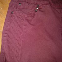 Еластични дънки "Zhenziv" jeans / голям размер, снимка 3 - Дънки - 31205405