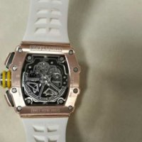 Мъжки луксозен часовник RICHARD MILLE RM11-03, снимка 3 - Мъжки - 30855548