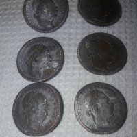 Копчета Франц Йосиф, снимка 1 - Колекции - 37987409