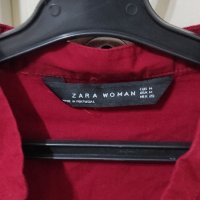 Дамска риза на Zara, снимка 2 - Ризи - 38434200