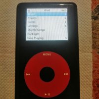 Apple iPod U2 edition 20GB, снимка 2 - iPod - 38486513