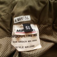 WOODLINE MIPOREX Trouser размер 50 / L за лов панталон водонепромукаем безшумен - 824, снимка 15 - Екипировка - 44356078