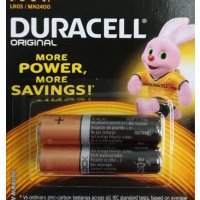 Duracell AAA, LR03 - нова алкална батерия , снимка 1 - Батерии, зарядни - 34154495