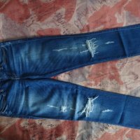 Оригинални дънки Guess Pencil Skinny Mid, снимка 1 - Дънки - 29221218