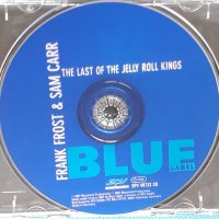 Frank Frost & Sam Carr – 2007 - The Last Of The Jelly Roll Kings(Electric Blues,Rhythm & Blues), снимка 5 - CD дискове - 44375421