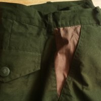 Laksen GORE-TEX Trouser размер 50 / M за лов панталон водонепромукаем безшумен - 842, снимка 5 - Екипировка - 44401065