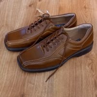 Обувки нови Yimaida 44, снимка 3 - Официални обувки - 35083488