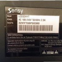 SENSY LCD32HYT на части, снимка 2 - Части и Платки - 32177814