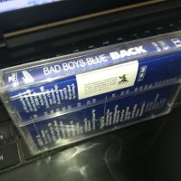 Bad Boys Blue-Back нова лицензна касета-ORIGINAL TAPE 2002241327, снимка 7 - Аудио касети - 44384804