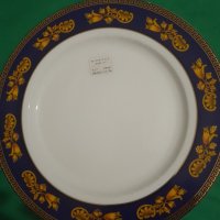 Голяма сувенирна чиния, снимка 1 - Антикварни и старинни предмети - 40622706