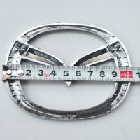 Емблема Мазда Mazda , снимка 2 - Части - 42197492