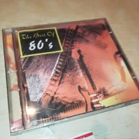 THE BEST OF 80S CD 1909222045, снимка 1 - CD дискове - 38054320