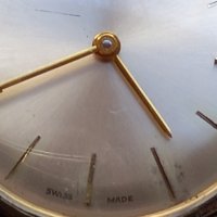 швейцарски позлатен часовник Magna, снимка 3 - Мъжки - 44145419
