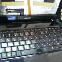 Лаптоп за части Toshiba Satellite T110 -107, снимка 15 - Части за лаптопи - 34952691
