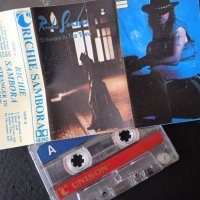 Richie Sambora – Stranger In This Town - аудио касета UNISON, снимка 1 - Аудио касети - 44310485