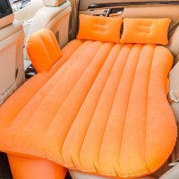 Надуваемо легло за пътуване Car Travel Bed, снимка 2 - Други - 31242818