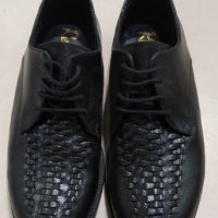Мъжки обувки естествена кожа, снимка 3 - Ежедневни обувки - 31262663
