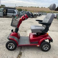 Електрически скутер за трудноподвижни хора, снимка 3 - Инвалидни скутери - 42626870