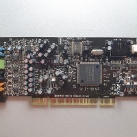 Creative Sound Blaster Live! 24-bit PCI 7.1, снимка 6 - Други - 29821300